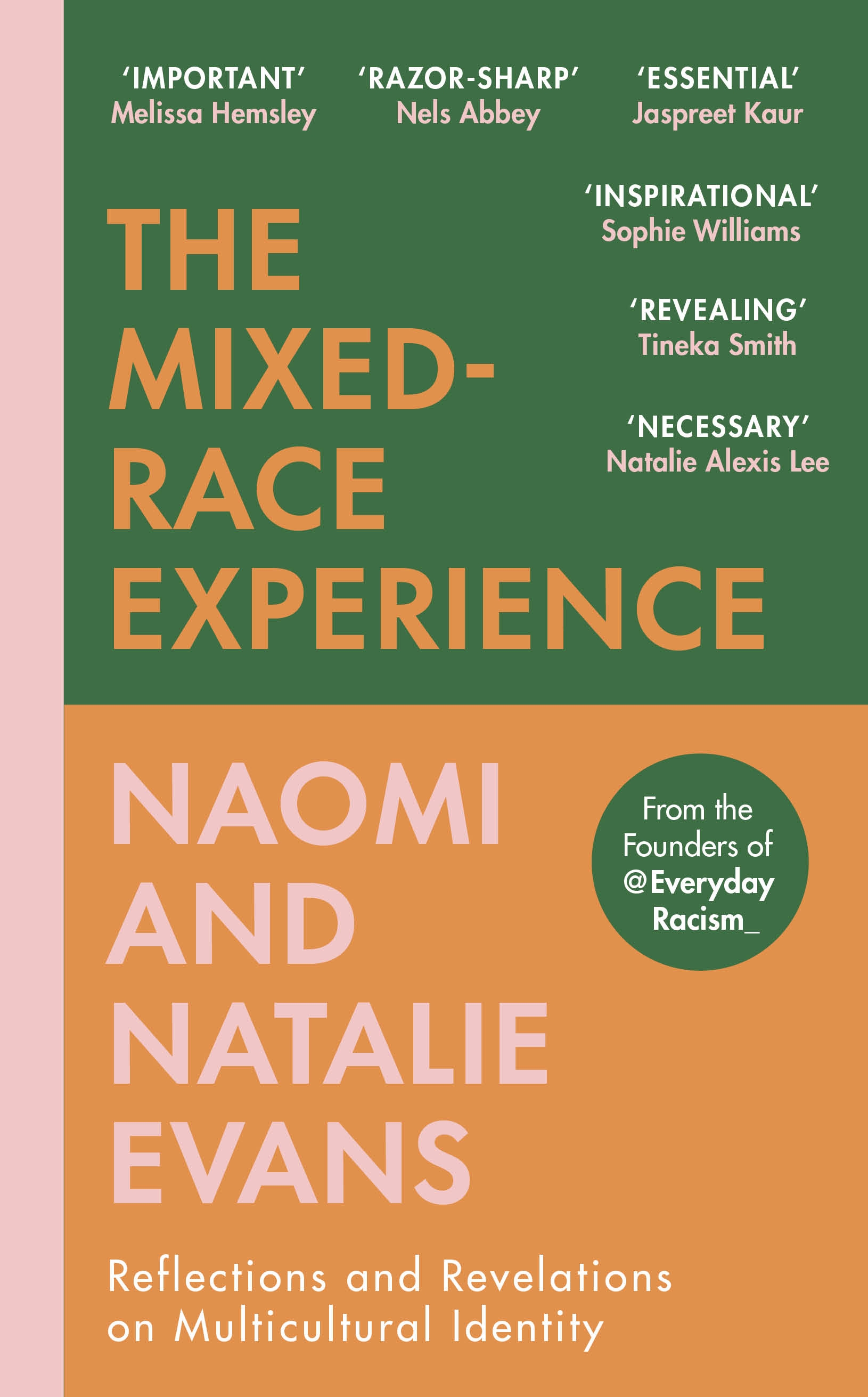 The Mixed-Race Experience: Reflections and Revelations on Multicultural Identity