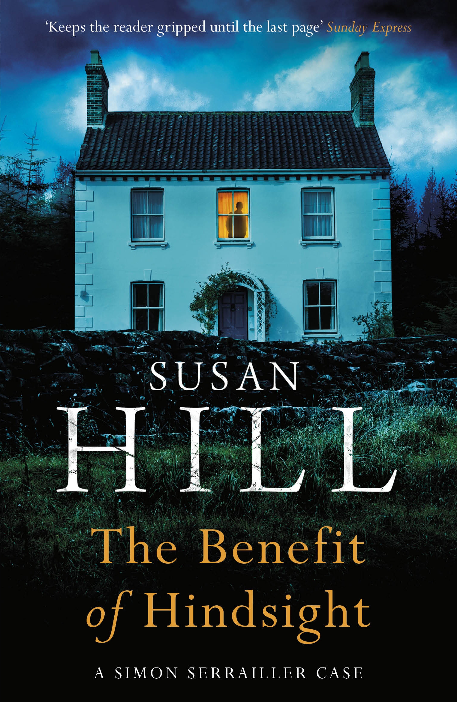 The Benefit of Hindsight: Discover book 10 in the bestselling Simon Serrailler series