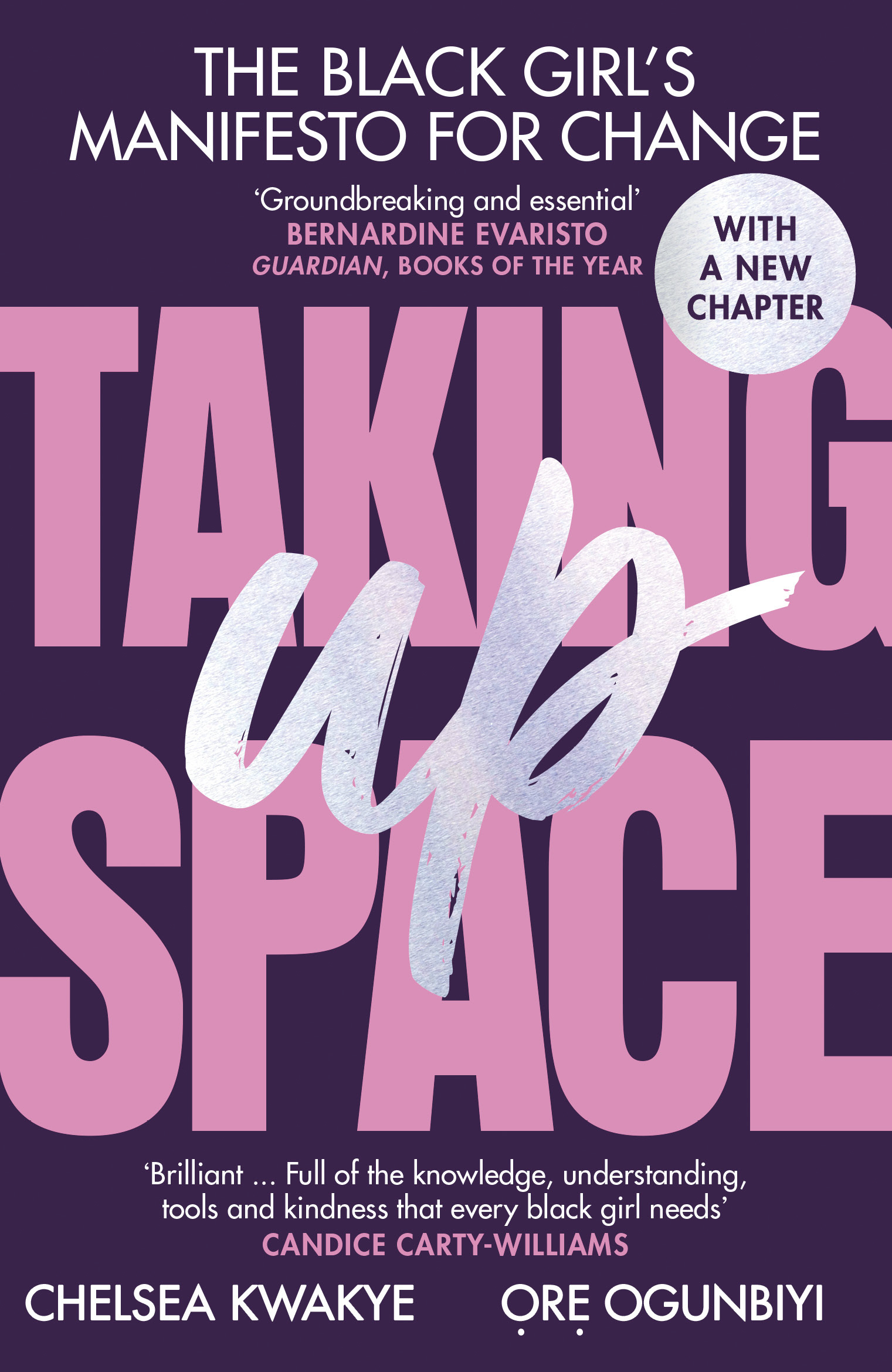 Taking Up Space: The Black Girl Manifesto for Change
