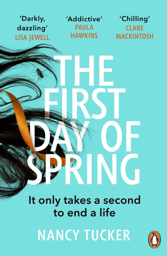 The First Day of Spring: Discover the year most page-turning thriller