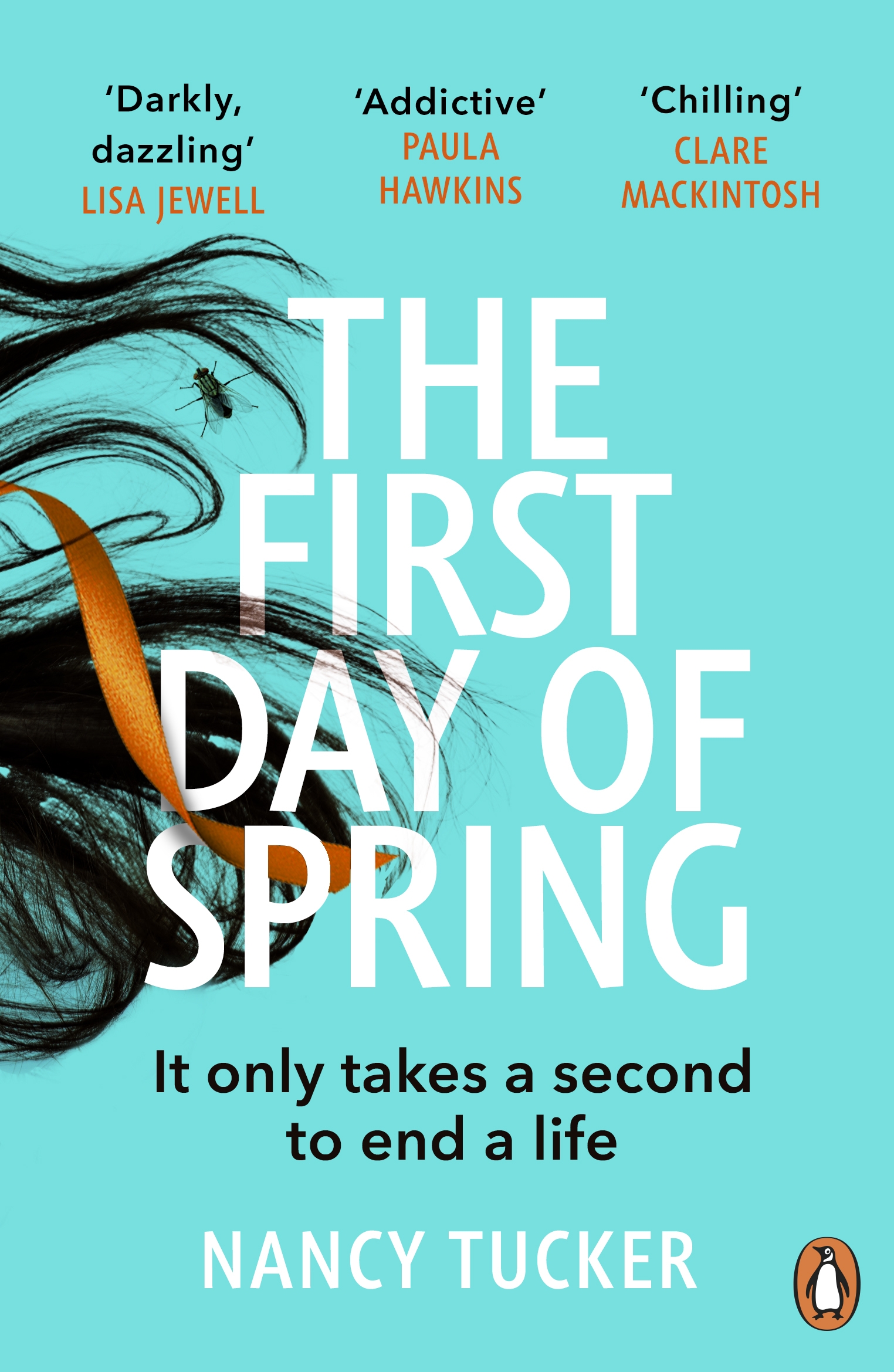 The First Day of Spring: Discover the year most page-turning thriller