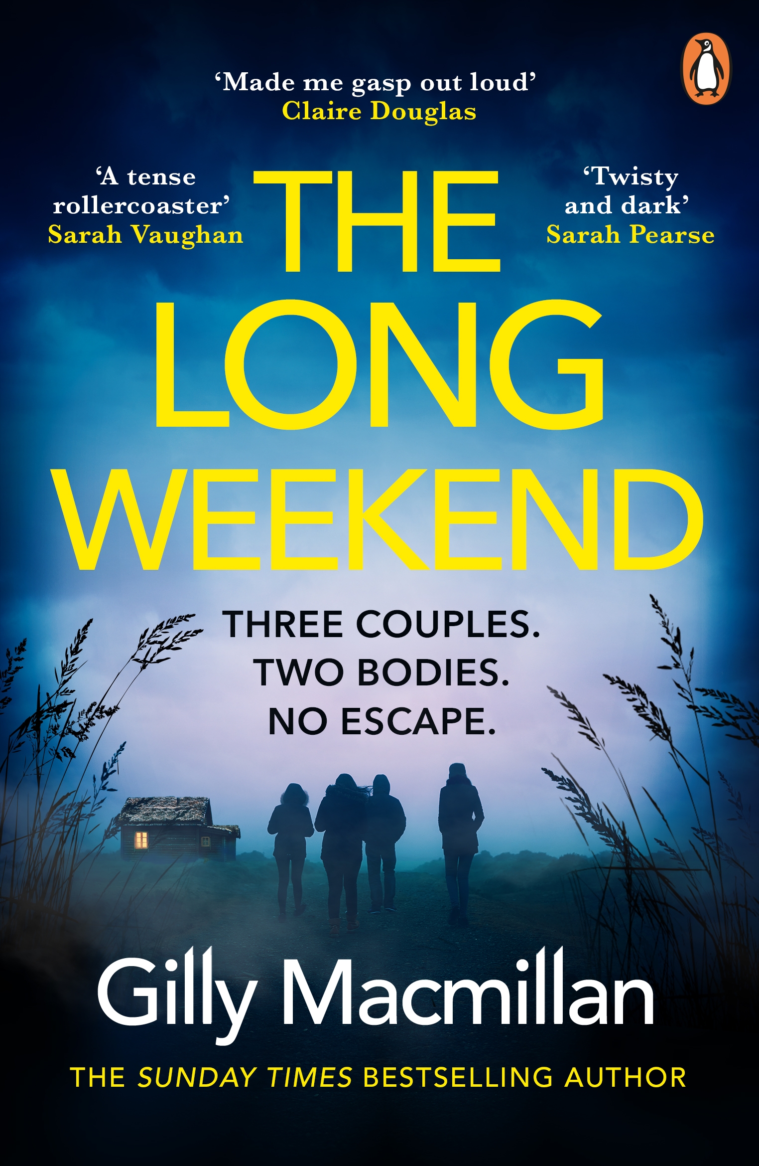 The Long Weekend: By the time you read this, Ill have killed one of your husbands