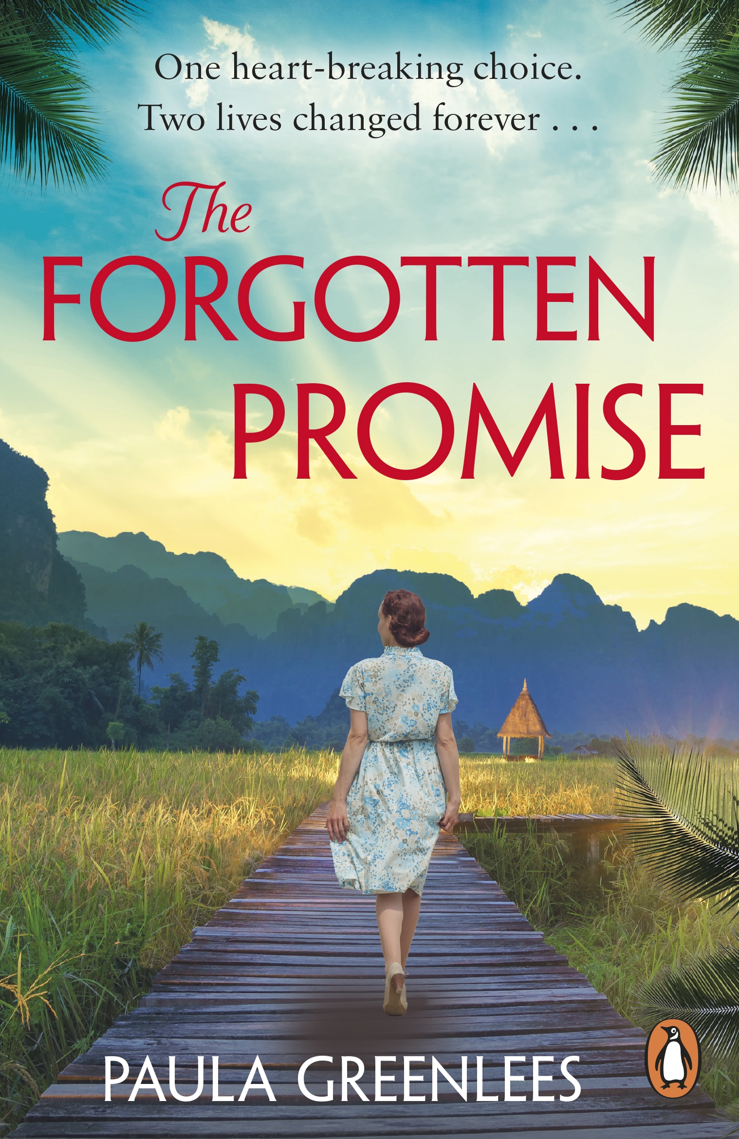 The Forgotten Promise: A captivating gripping escapist WW2 Malaya historical fiction novel