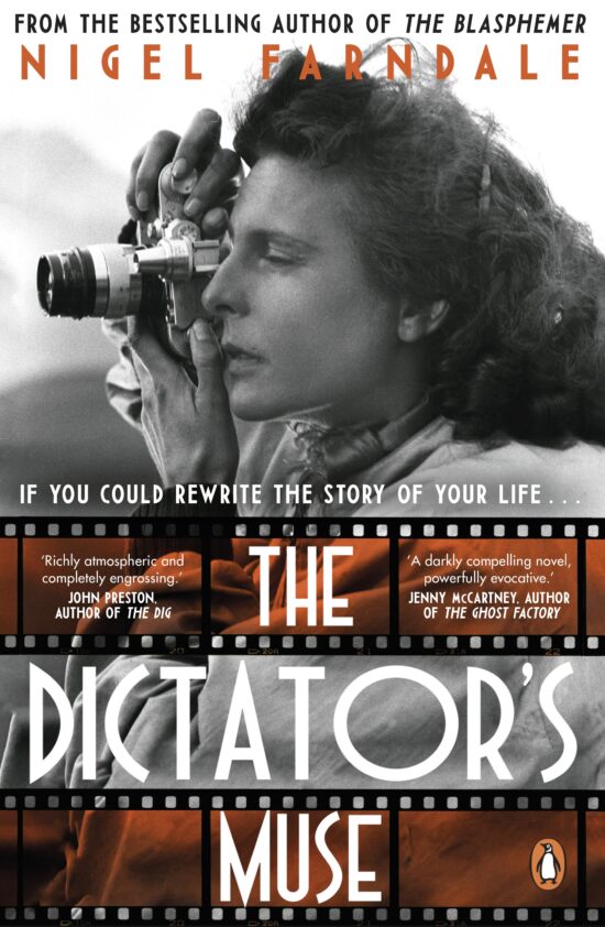 The Dictator Muse: the captivating novel by the Richard & Judy bestseller