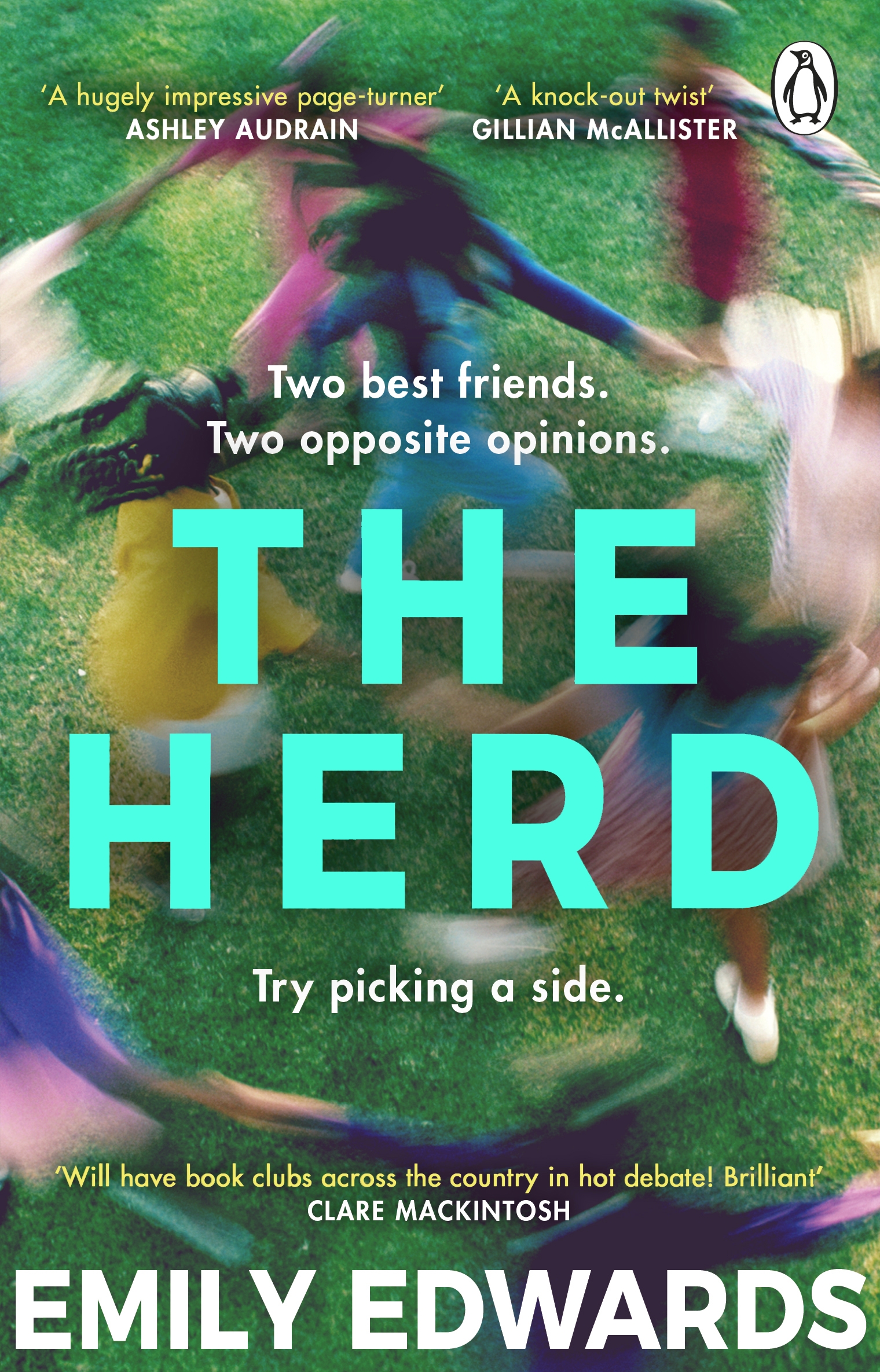 The Herd: the unputdownable must-read Richard & Judy book club pick of 2022
