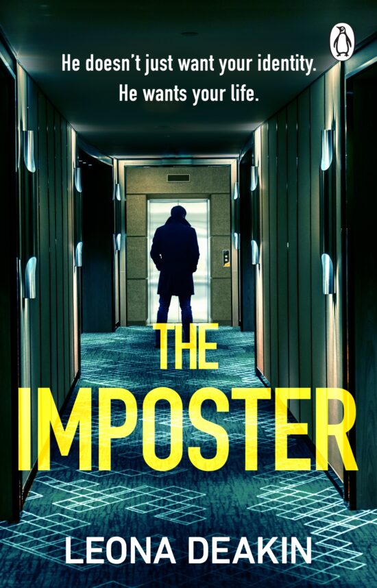 The Imposter: A chilling and unputdownable serial killer thriller with a jaw-dropping twist