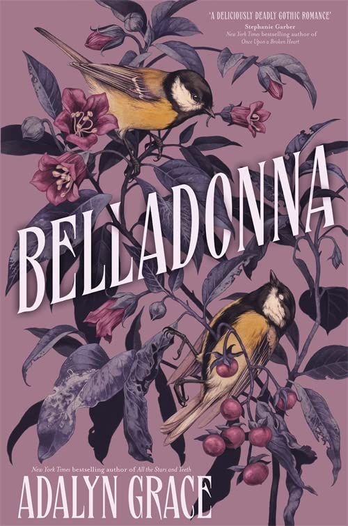 Belladonna : bestselling gothic fantasy romance 1 Belladonna : bestselling gothic fantasy romance
