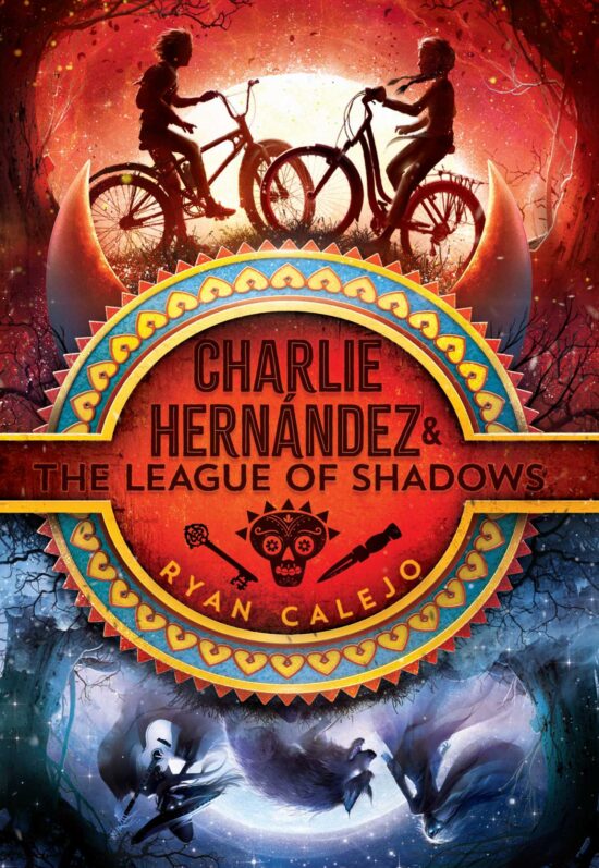 Charlie HernÃ¡ndez & the League of Shadows