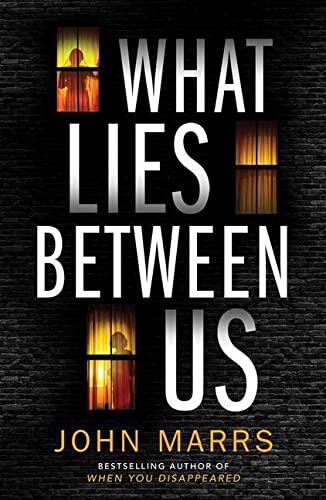 What Lies Between Us Paperback