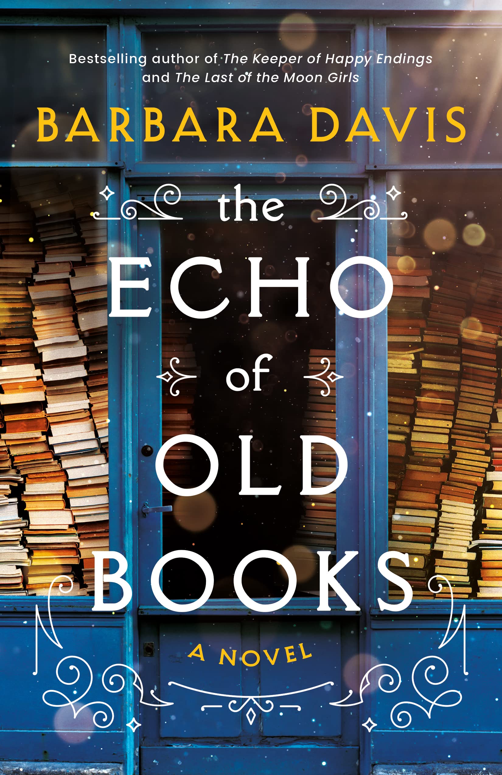 The Echo of Old Books : A Novel Paperback