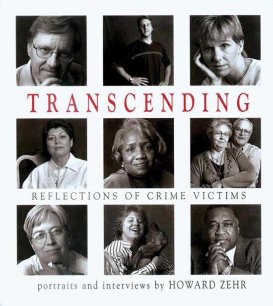 Transcending: Reflections Of Crime Victims