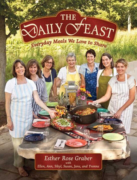Daily Feast: Everyday Meals We Love To Share