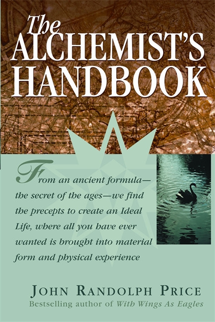 TheAlchemist's Handbook