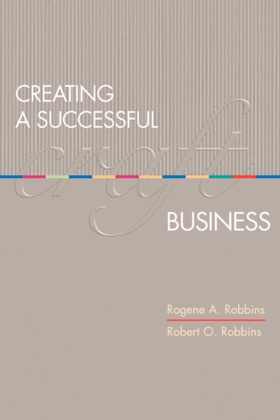 Creating a Successful Craft Business
