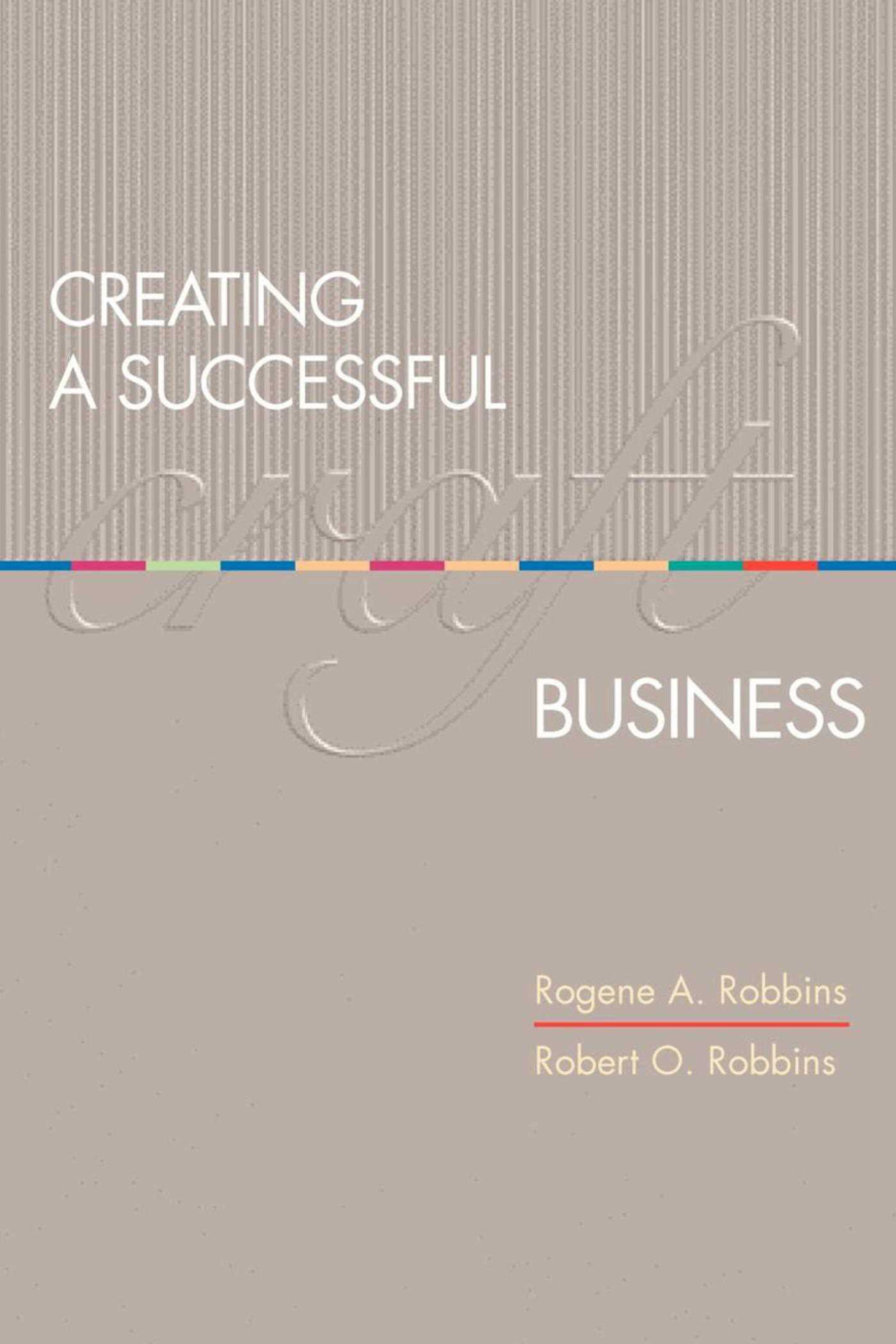 Creating a Successful Craft Business