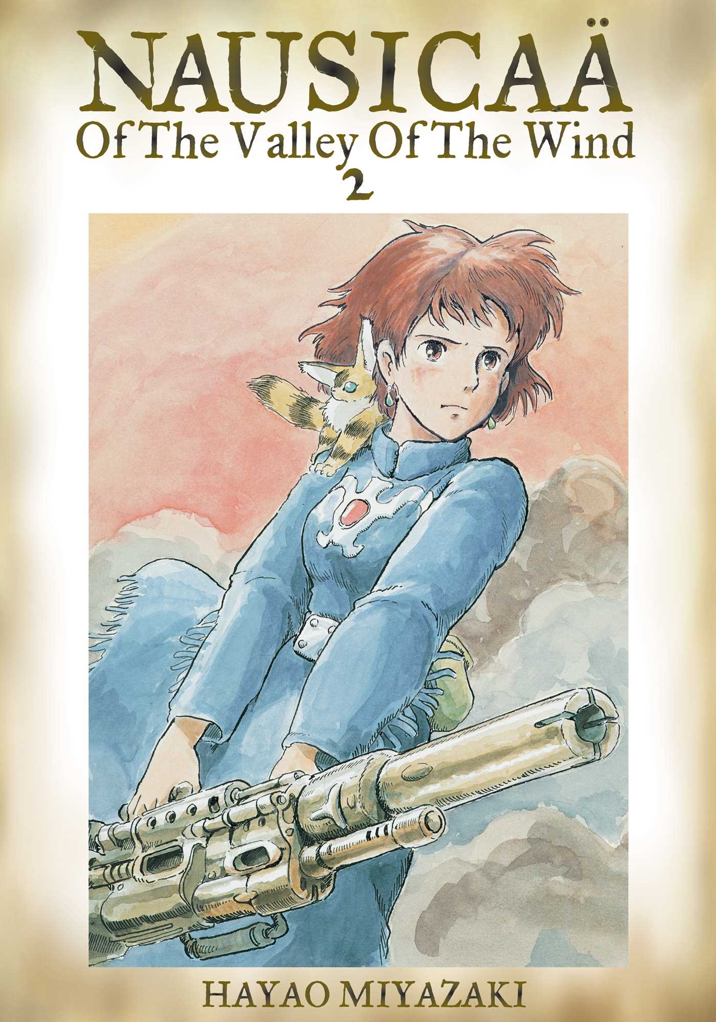 NausicaÃ¤ of the Valley of the Wind, Vol. 2