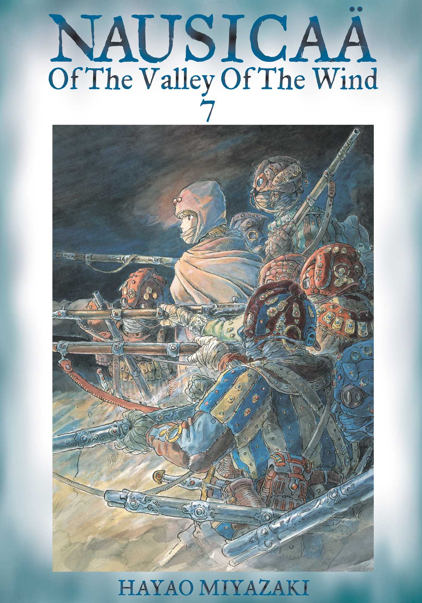 NausicaÃ¤ of the Valley of the Wind, Vol. 7