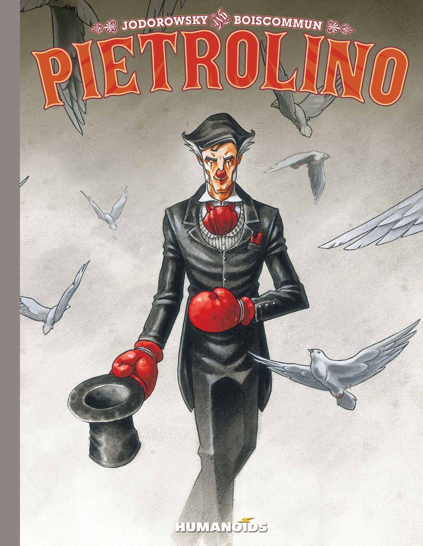 Pietrolino: Slightly Oversized