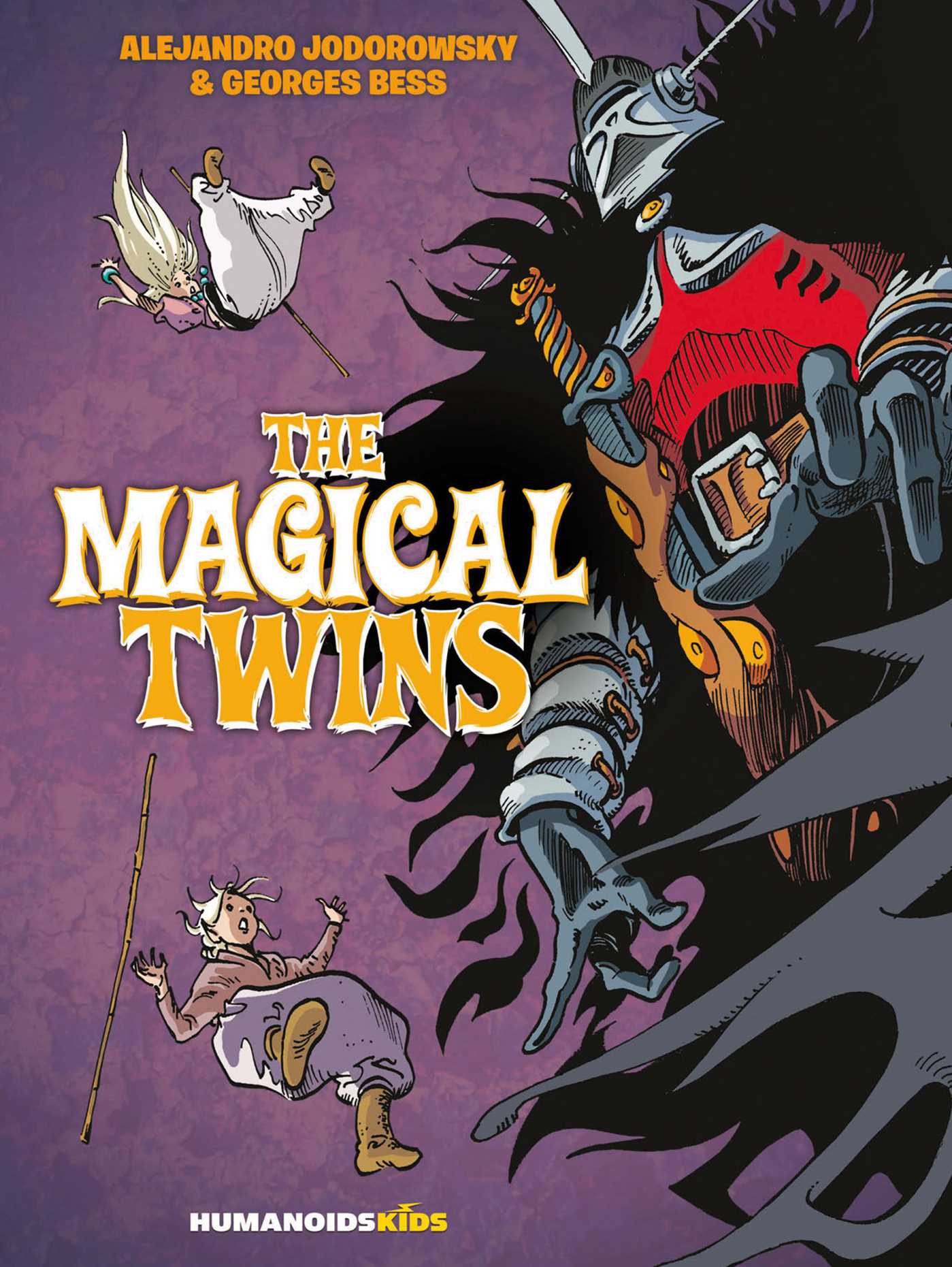 The Magical Twins: Oversized Deluxe