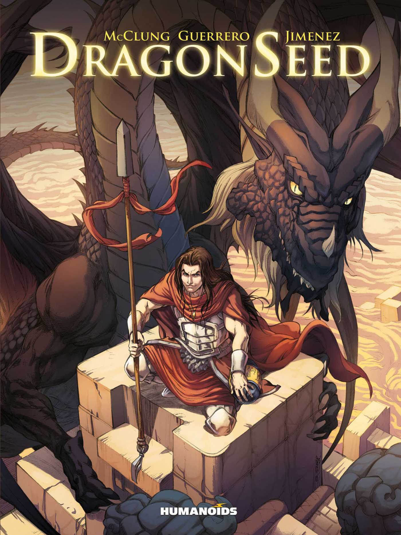 Dragonseed: Oversized Deluxe