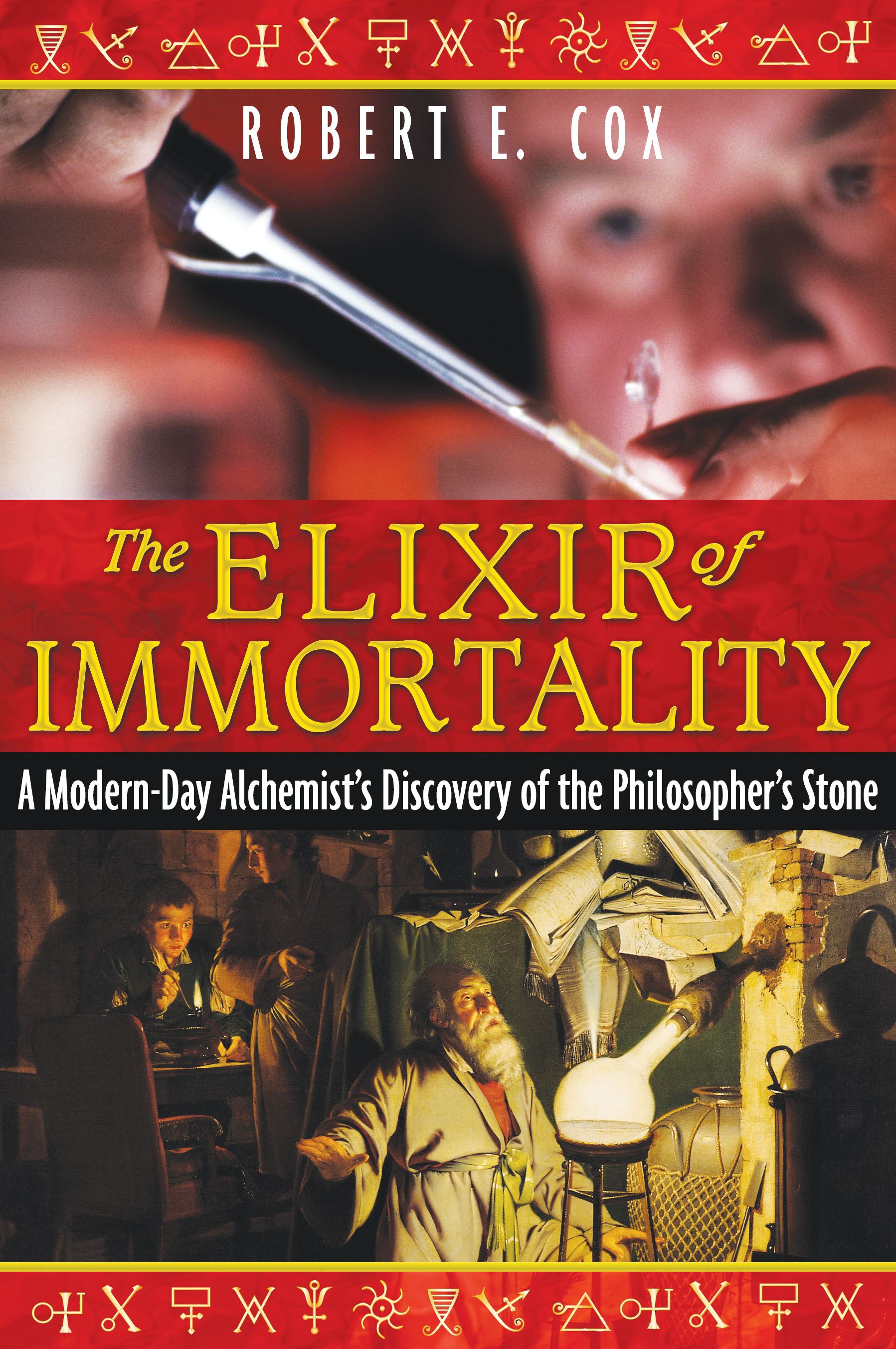 The Elixir of Immortality: A Modern-Day Alchemist's Discovery of the Philosopher's Stone