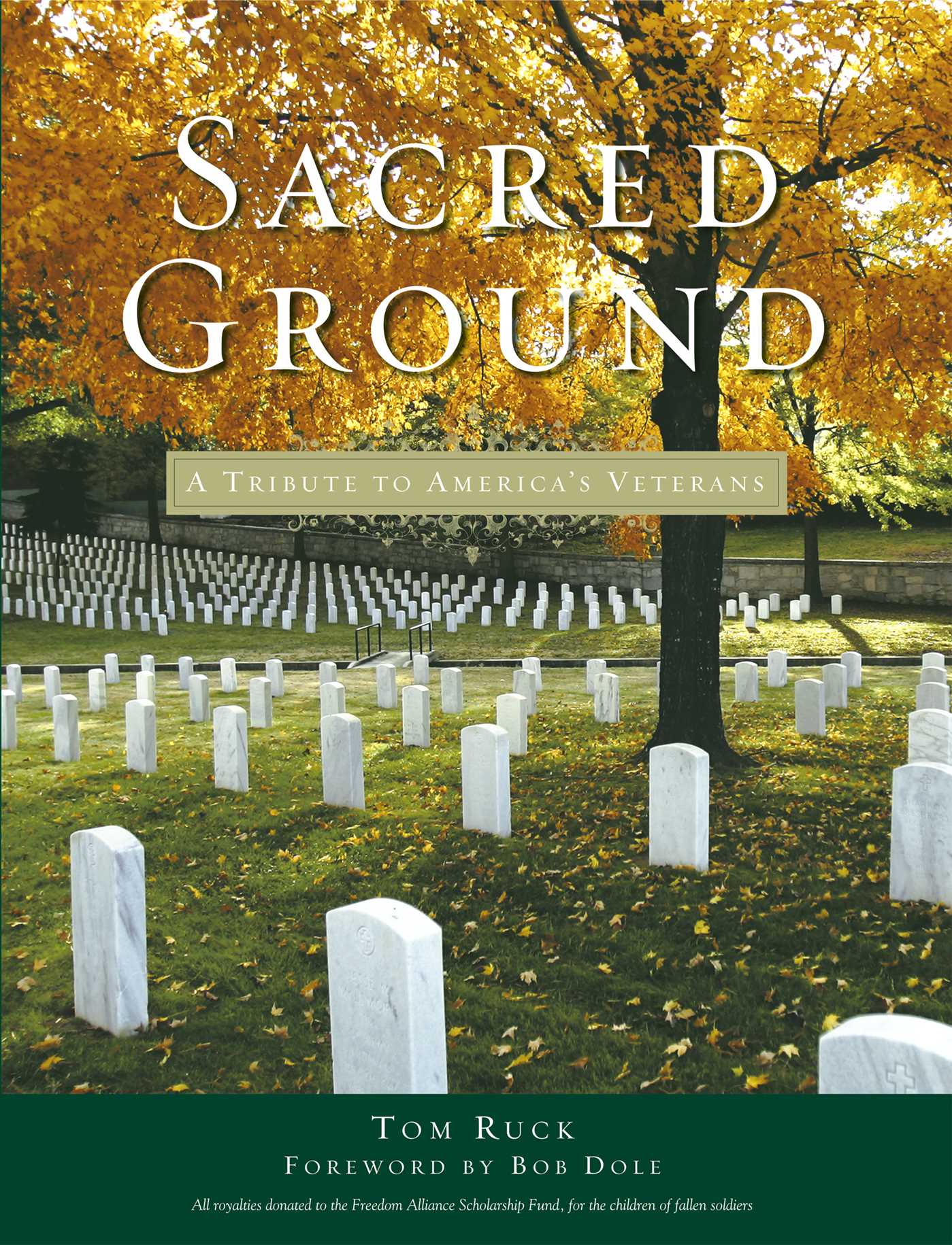 Sacred Ground: A Tribute To America's Veterans