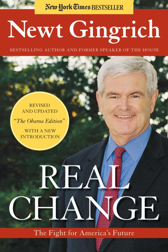 Real Change: The Fight for America's Future