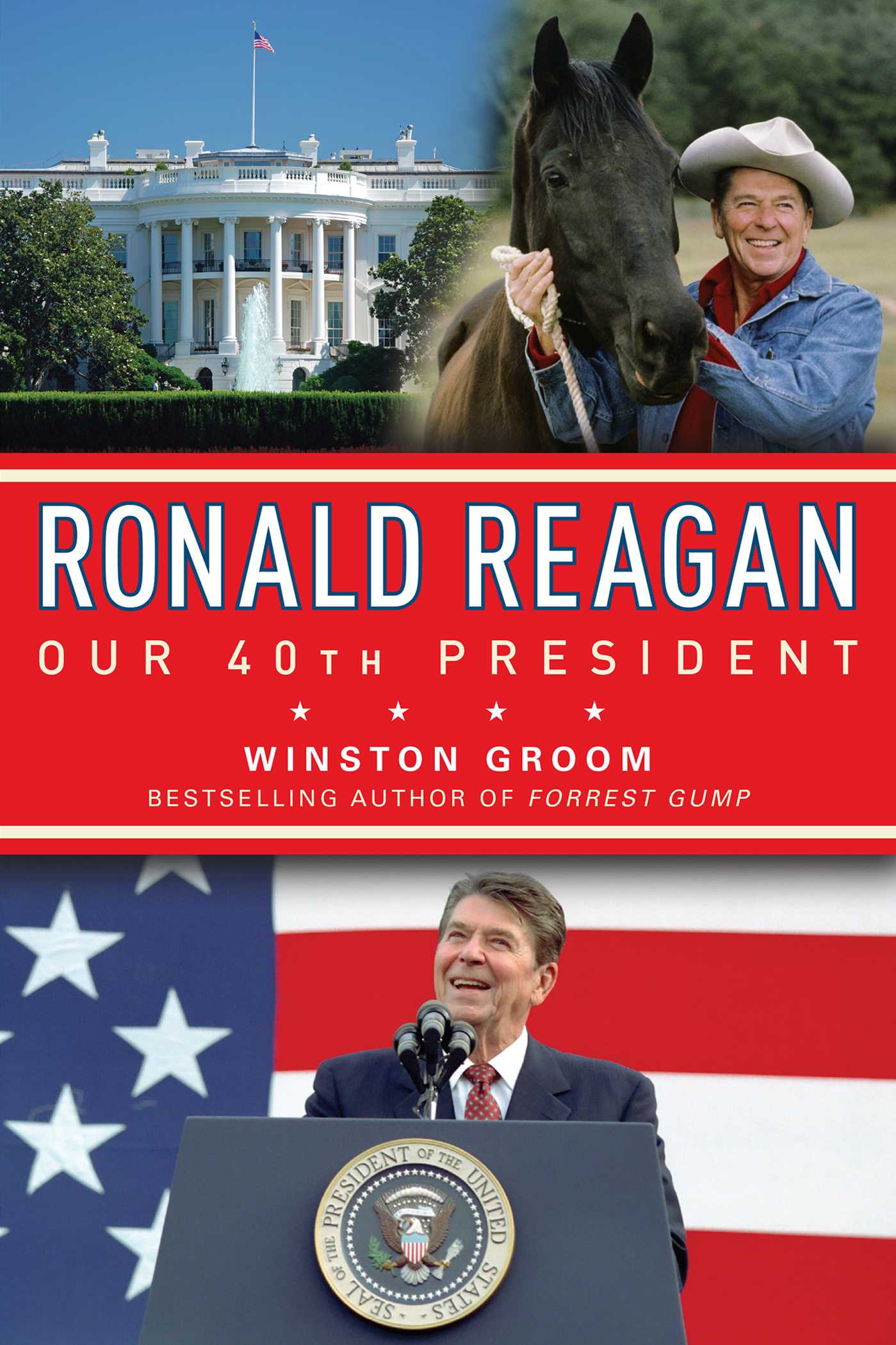 Ronald Reagan Our 40th President