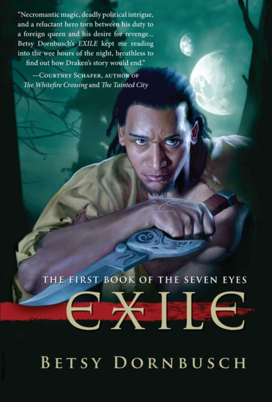 Exile: The First Book of the Seven Eyes