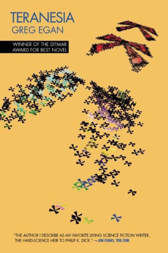 Teranesia: A Novel