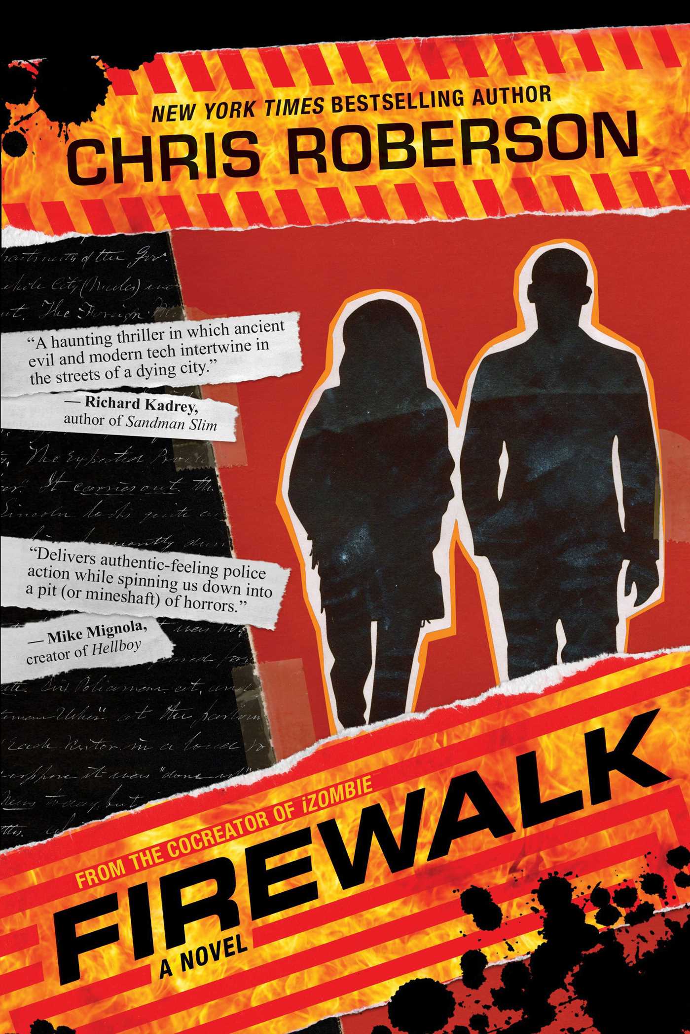 Firewalk: A Recondito Novel