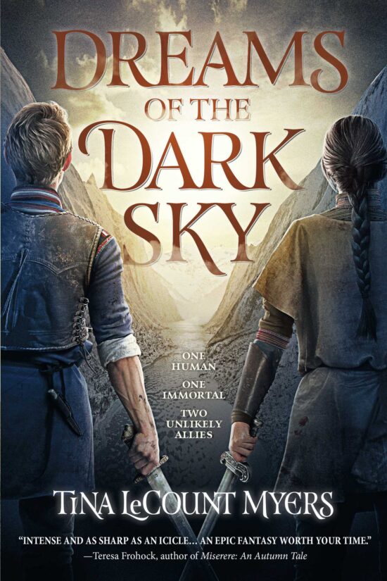 Dreams of the Dark Sky: The Legacy of the Heavens, Book Two