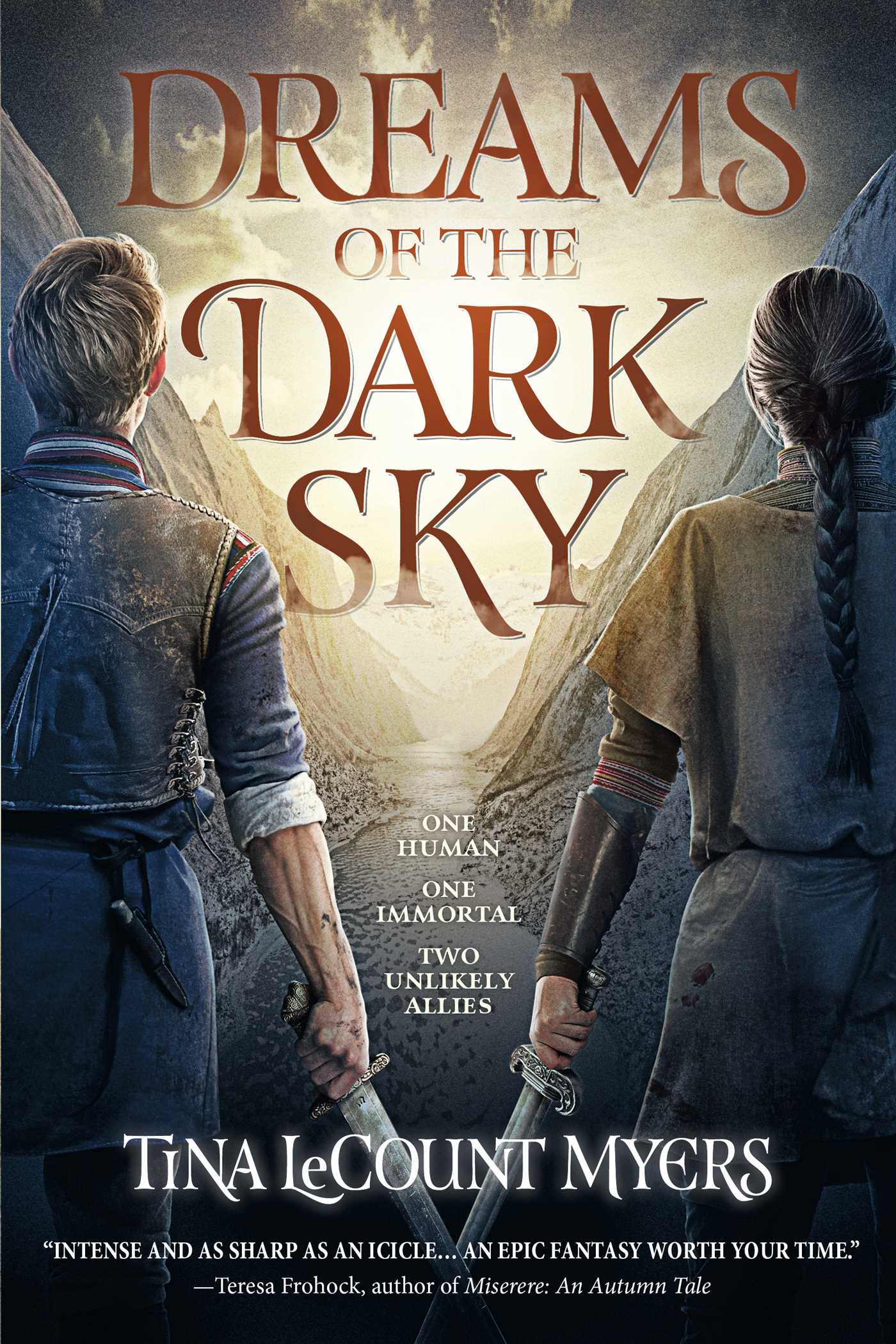 Dreams of the Dark Sky: The Legacy of the Heavens, Book Two