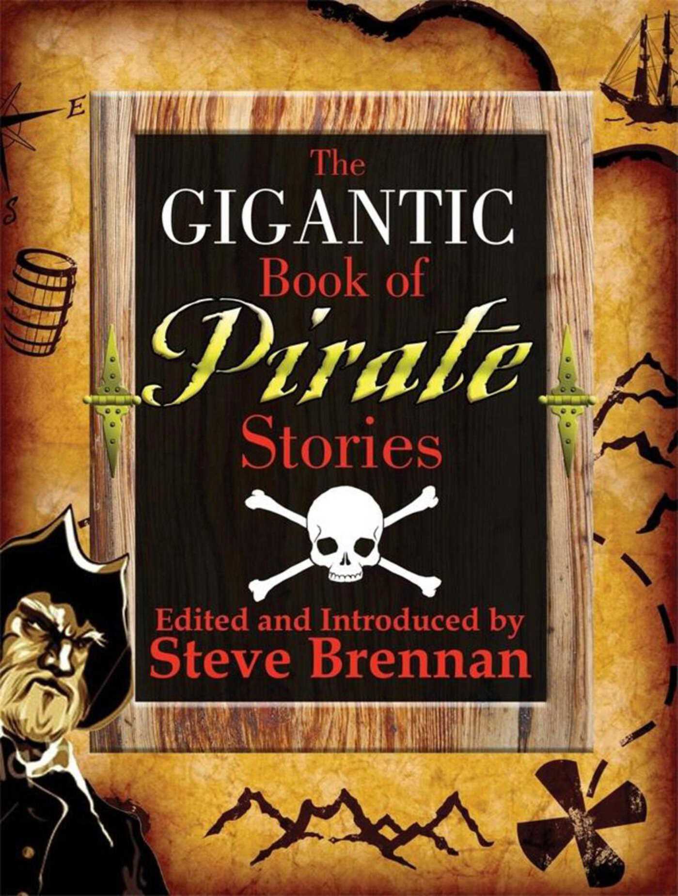 The Gigantic Book of Pirate Stories