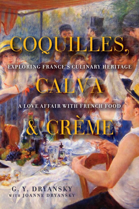 Coquilles, Calva and CrÃ¨me
