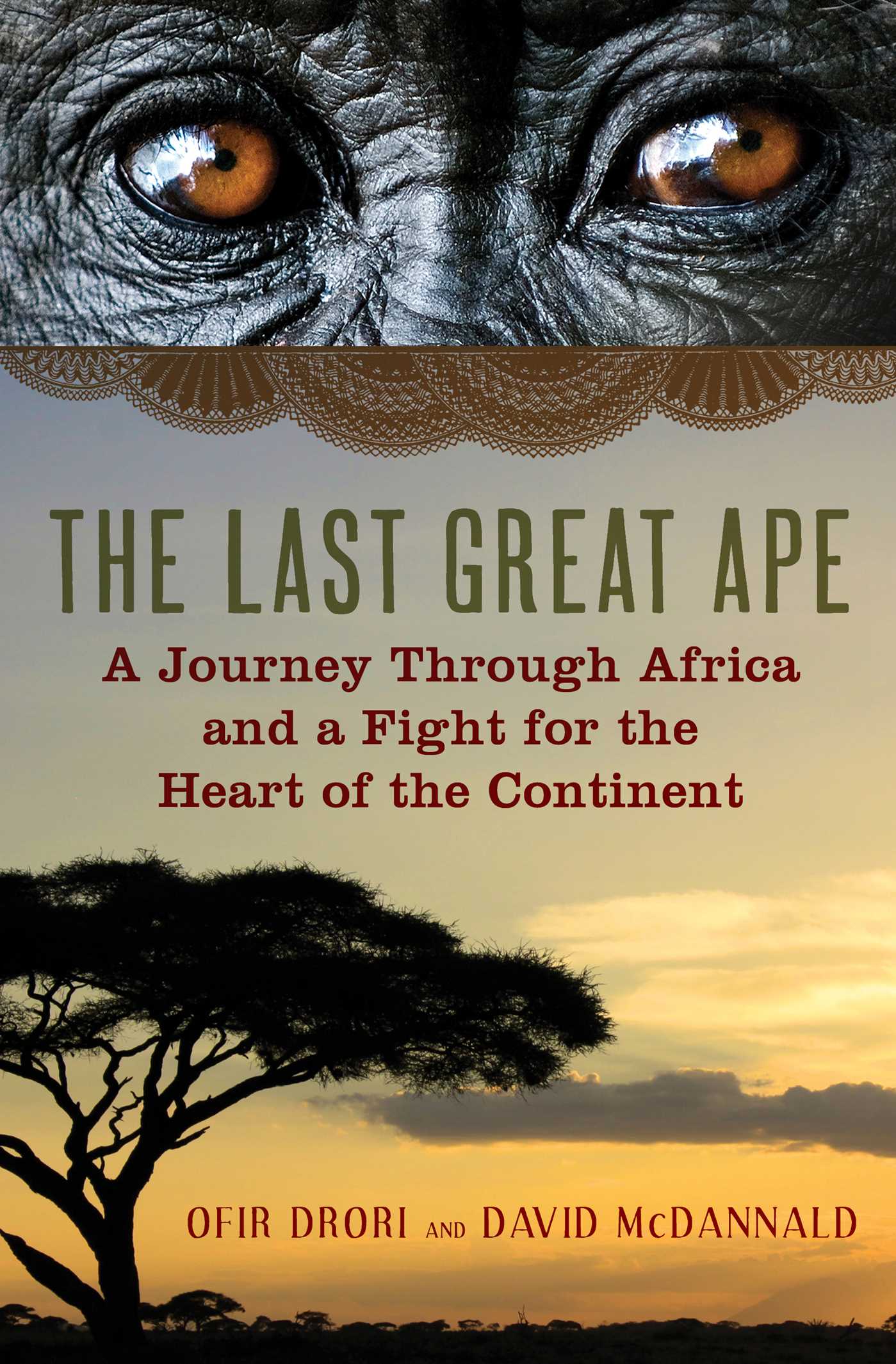 The Last Great Ape