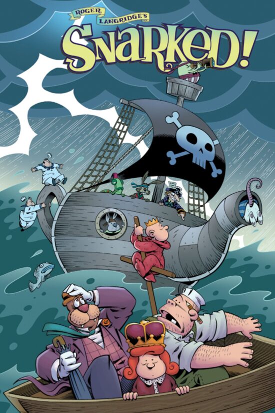 Snarked Vol. 2: Ships and Sealing Wax