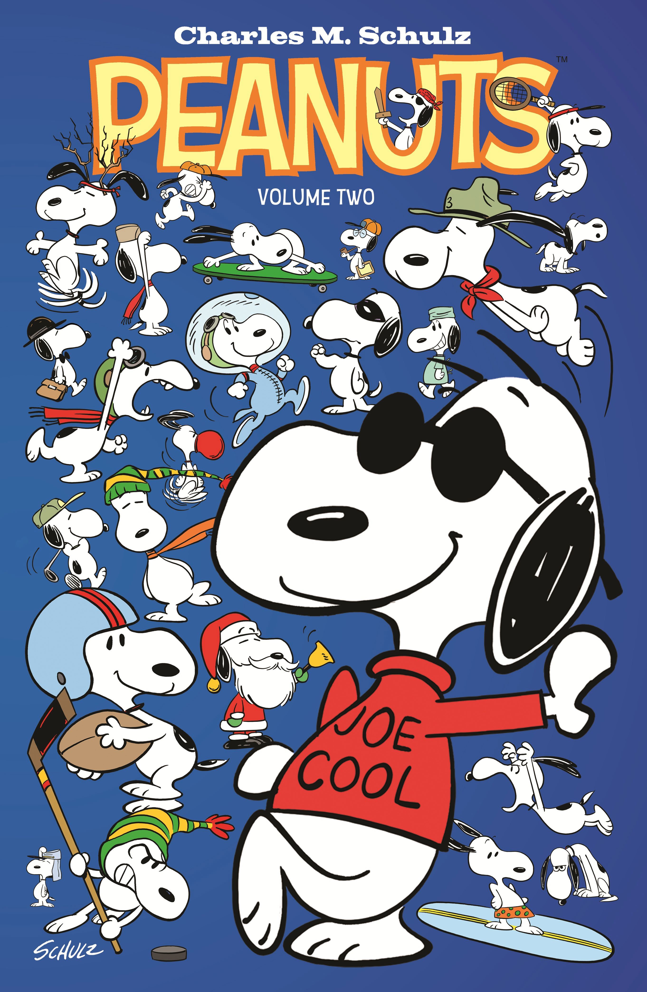Peanuts Vol. 2