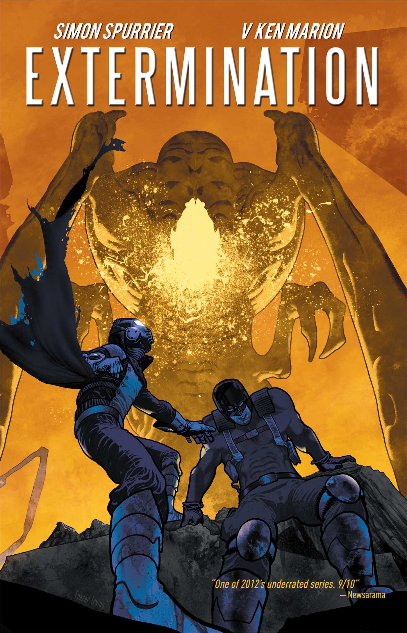Extermination Vol. 2