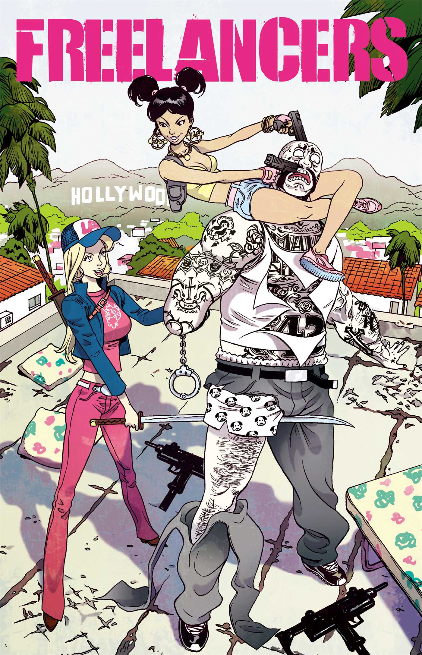 Freelancers Vol. 1
