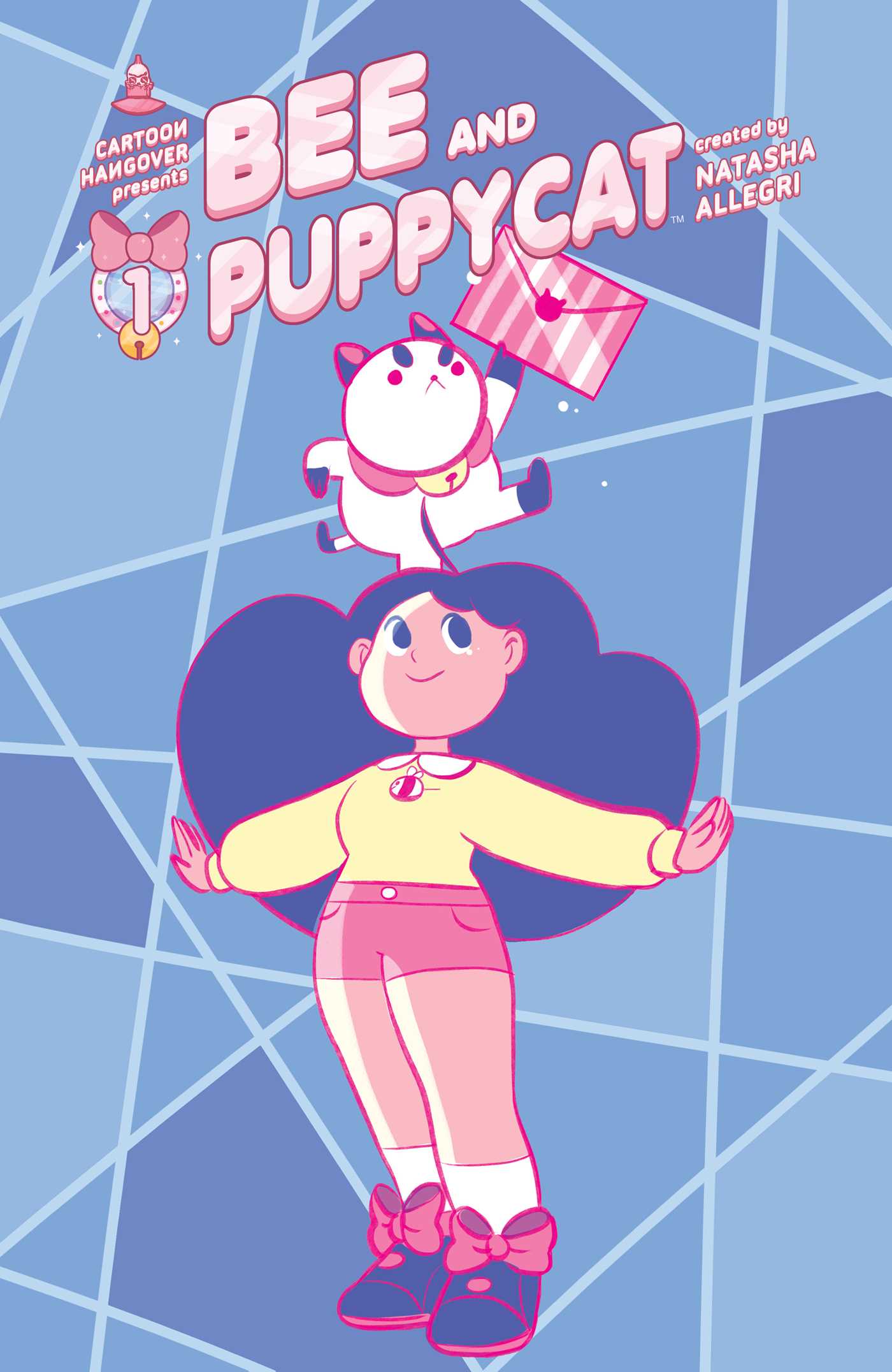 Bee & PuppyCat Vol 1