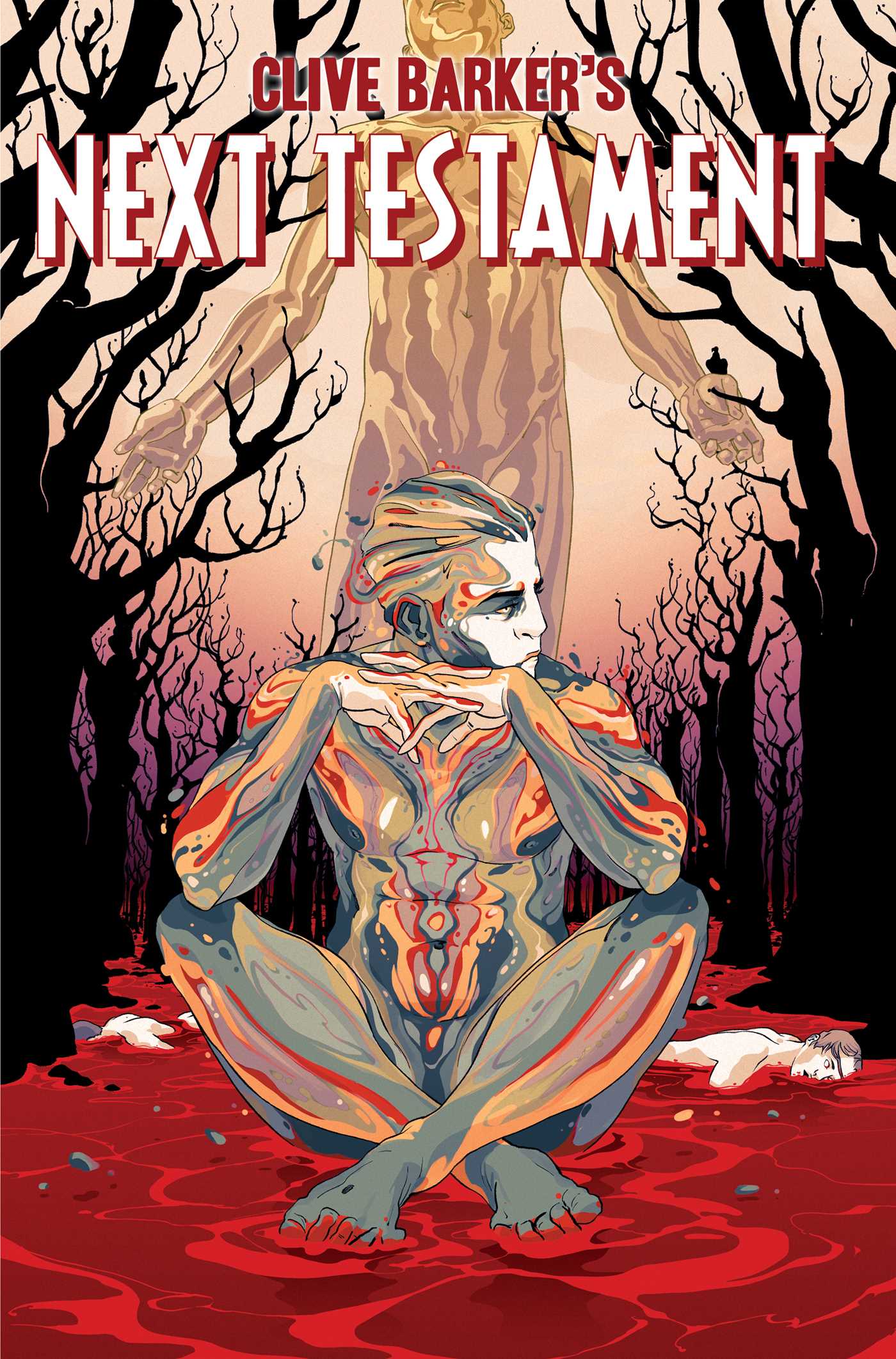 Clive Barker's Next Testament Vol. 2