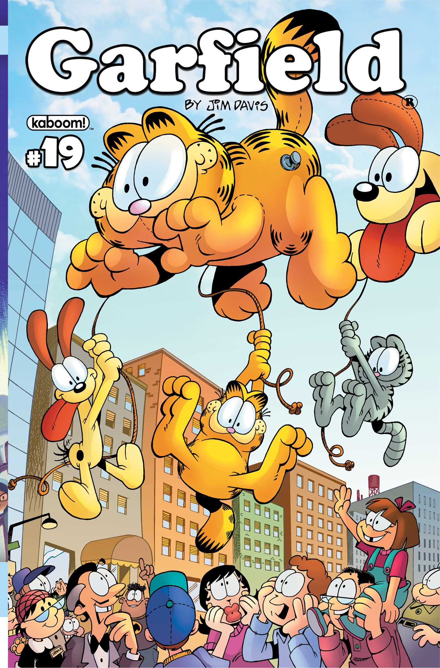 Garfield Vol. 6