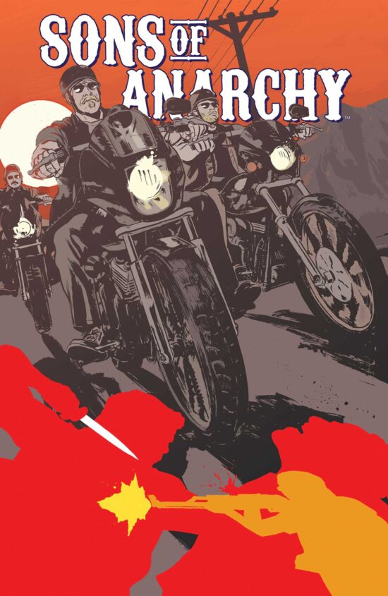 Sons of Anarchy Vol. 3