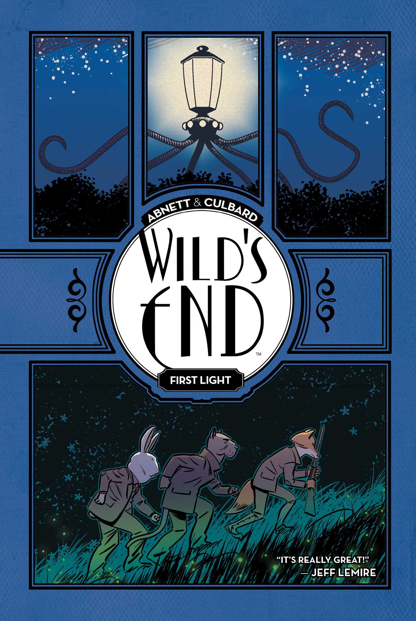 Wild's End