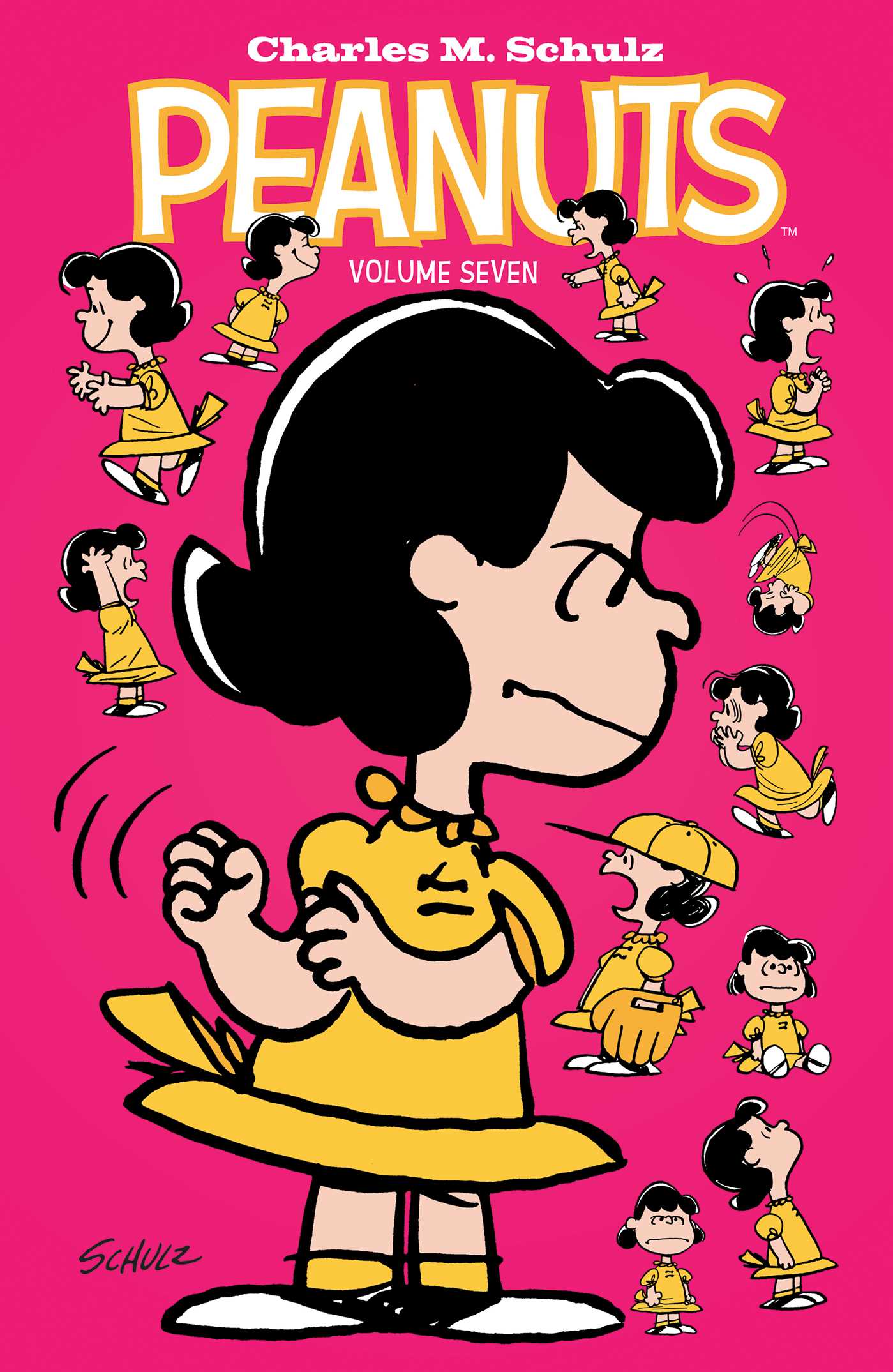 Peanuts Vol. 7