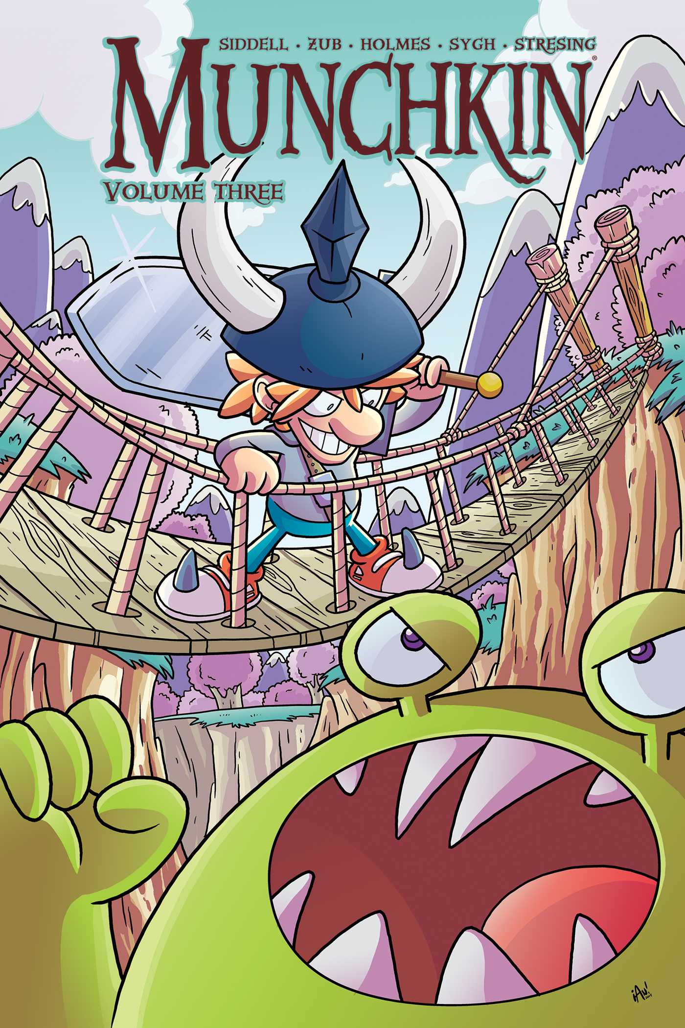 Munchkin Vol. 3