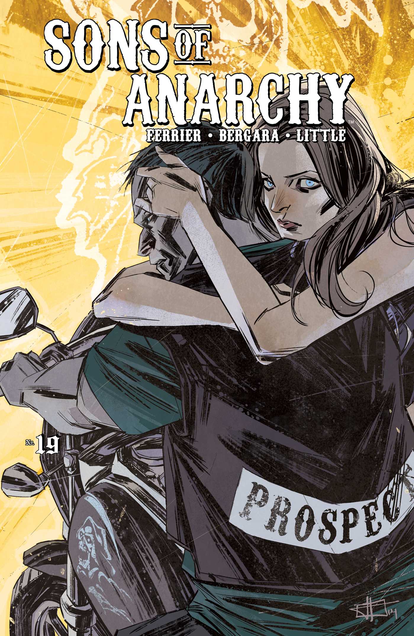 Sons of Anarchy Vol. 5