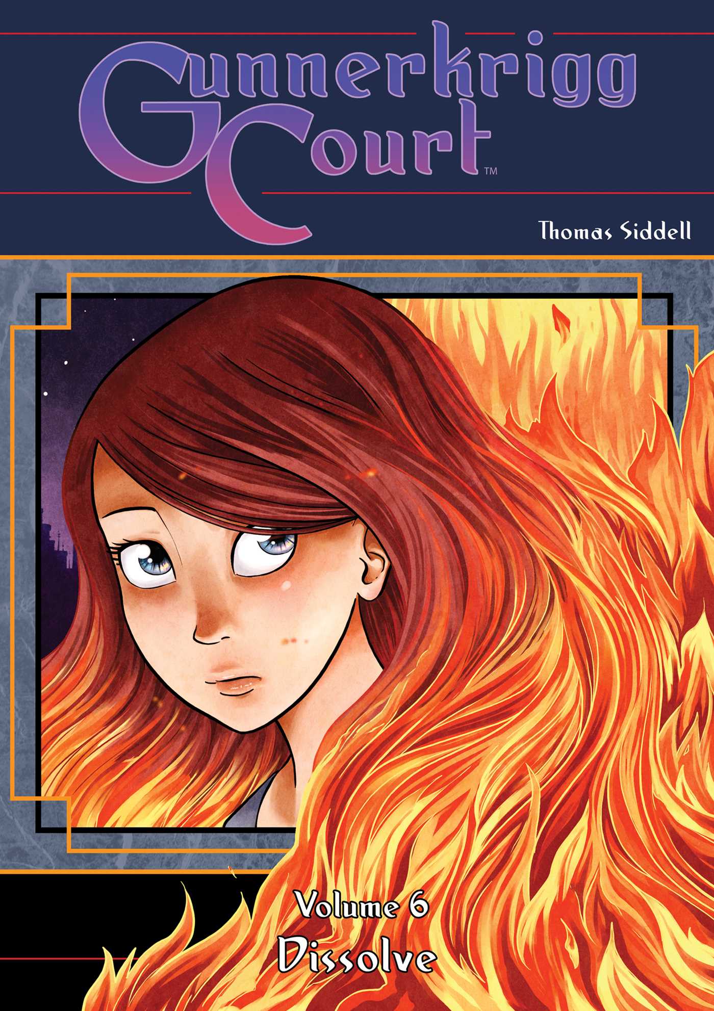 Gunnerkrigg Court Vol. 6: Dissolve
