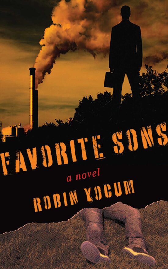 Favorite Sons: A Novel